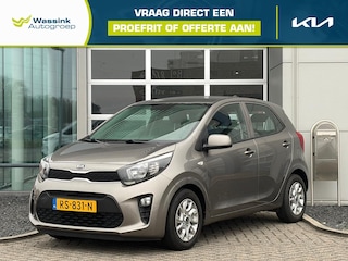 Kia Picanto 1.0 MPi 67pk 4-zits ComfortPlusLine Navigator | Airconditioning | Navigatie |
