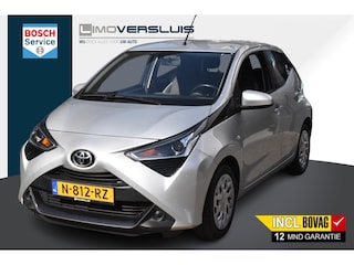 Toyota Aygo 1.0 VVT-i x-play Automaat | Carplay Navigatie | Camera | 12 mnd BOVAG garantie | Whatsapp 06-53188999