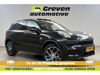 Lynk & Co 01 1.5 | Pano | 360° | Memory | Sfeer | Virtual | Adap. Cruise | Carplay | NAP