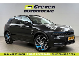 Lynk & Co 01 1.5 | Pano | 360° | Memory | Sfeer | Virtual | Adap. Cruise | Carplay | NAP