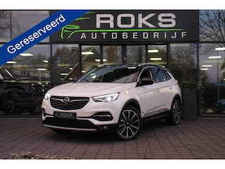 Opel Grandland X 1.6 Turbo Hybrid4 Innovation PHEV Navi/Camera/Keyless/Memory/Leder/19Inch