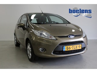 Ford Fiesta 1.25 Titanium | APK: 04-2027 | CLIMA | PDC-A | SFEER | 15'LMV | CRUISE | ELEK-RAMEN | TEL |