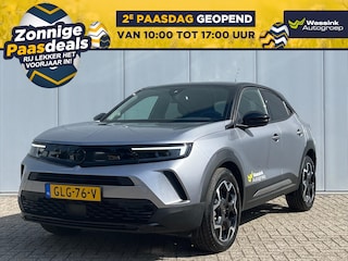 Opel Mokka 1.2 Turbo Hybrid 136pk eDCT GS | Navigatie | Camera | Cruise Control | CarPlay | Comfort Stoelen |