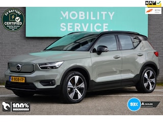 Volvo XC40 Recharge P8 AWD R-Design CarPlay Clima ACC Trekhaak