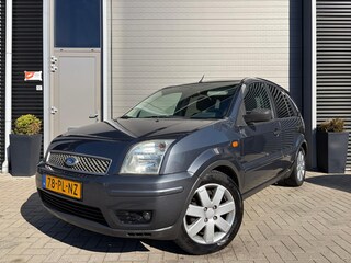 Ford Fusion 1.6-16V Futura/174.000 NAP/Airco/Trekhaak/