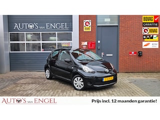 Toyota Aygo 1.0 VVT-i 5-DRS Now/Garantie/Airco/