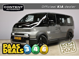 Kia PV5 Passenger 71,2 kWh 163pk Elite