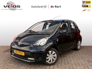 Toyota Aygo 1.0 VVT-i Aspiration, Automaat, Airco, Elektrisch pakket