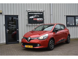 Renault Clio 0.9 TCe Expression. Airco, Cruise, Lmv, Navigatie!!