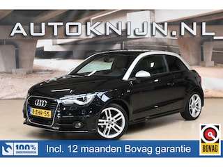 Audi A1 1.2 TFSI 86pk S-Line Sport Ed. | NL-auto | Xenon | Half leder | Audi sound system |
