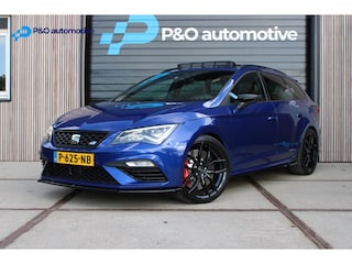 Seat Leon ST 2.0 TSI CUPRA 300 4DRIVE Milltek / Pano / 402PK