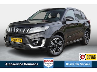Suzuki Vitara 1.4 Boosterjet Style Smart Hybrid Trekhaak Leer alcantara