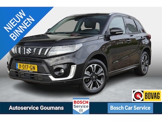 Suzuki Vitara 1.4 Boosterjet Style Smart Hybrid Trekhaak Leer alcantara