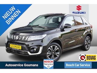 Suzuki Vitara 1.4 Boosterjet Style Smart Hybrid Trekhaak Leer alcantara