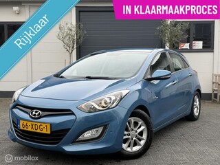 Hyundai i30 1.6 GDI 135pk|RIJKLAAR|1EIG|THAAK|CRUISE|CLIMATE
