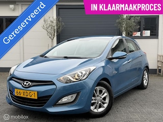 Hyundai i30 1.6 GDI 135pk|RIJKLAAR|1EIG|THAAK|CRUISE|CLIMATE
