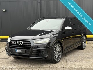 Audi Q7 4.0 TDI SQ7 quattro Pro Line + 7p KERAMISCH|BOMVOL