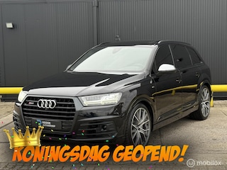 Audi Q7 4.0 TDI SQ7 quattro Pro Line + 7p KERAMISCH|BOMVOL