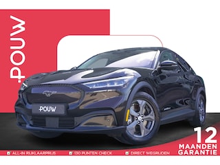 Ford Mustang Mach-E 294pk Extended RWD 98 kWh | SoH 94% | Navigatie | Bang & Olufsen | Stoel/Stuurverwarming