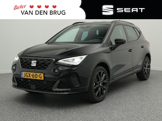 Seat Arona FR Business Connect 1.0 TSI 95PK | Achteruitrijcamera | Adaptieve Cruise Control | Keyless Entry/go | Stoelverwarming