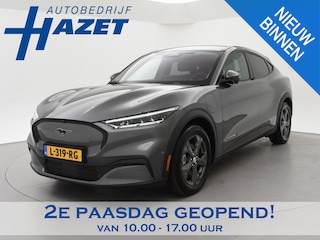 Ford Mustang Mach-E EXTENDED RWD 98 kWh + B&O | PANORAMA | TECHNOLOGY | 360 CAMERA | STUURVERW. | CARPLAY