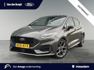 Ford Fiesta ST-Line 1.0 EcoBoost Hybrid 125pk PowerShift Driver Assistance Pack - WinterPack - automaat