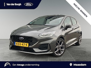 Ford Fiesta ST-Line 1.0 EcoBoost Hybrid 125pk PowerShift Driver Assistance Pack - WinterPack - automaat