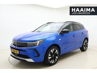 Opel Grandland 1.2 Turbo Ultimate | Adaptive Cruise Control | Stoelverwarming | Verwarmd stuurwiel | Keyless Entry & Start | 360° Camera | Matrix LED