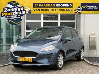 Ford Fiesta 1.0 EcoBoost 95pk 5dr Connected I NL Auto I Carplay I Cruise Control I