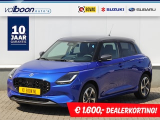 Suzuki Swift 1.2 Style Smart Hybrid | € 1600,- DEALERKORTING! | Alle kleuren leverbaar!
