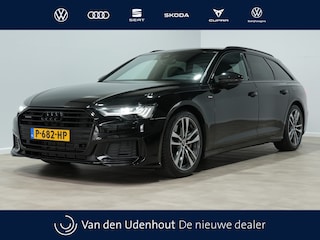 Audi A6 Avant 50 TFSIe Quattro S Ed. 300pk | Matrix-LED | Memory | Camera | 19" | Stoelverw.