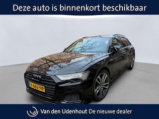 Audi A6 Avant 50 TFSIe Quattro S Ed. 300pk | Matrix-LED | Memory | Camera | 19" | Stoelverw.