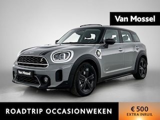 Mini Countryman 1.5 Cooper S E ALL4 | PANO-SCHUIFDAK | HEAD-UP | CAMERA | NAVIGATIE | STOEL-STUURWIELVERWARMING
