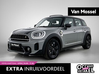 Mini Countryman 1.5 Cooper S E ALL4 | PANO-SCHUIFDAK | HEAD-UP | CAMERA | NAVIGATIE | STOEL-STUURWIELVERWARMING