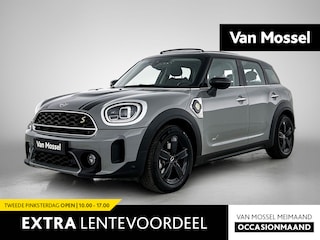 Mini Countryman 1.5 Cooper S E ALL4 | PANO-SCHUIFDAK | HEAD-UP | CAMERA | NAVIGATIE | STOEL-STUURWIELVERWARMING