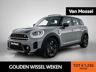Mini Countryman 1.5 Cooper S E ALL4 | PANO-SCHUIFDAK | HEAD-UP | CAMERA | NAVIGATIE | STOEL-STUURWIELVERWARMING
