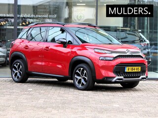 Citroën C3 Aircross 1.2 PureTech Shine Automaat | Navi / Climate / Cruise
