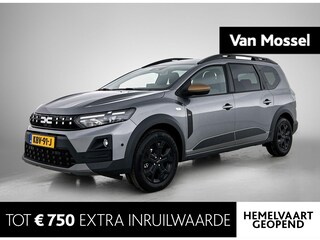 Dacia Jogger 1.8 hybrid 155Pk limited edition 7p. | Navigatie | Apple & Android Carplay | 360 Camera | Parkeersensoren Voor & Achter | Climate Control | Licht & Regensensor | Cruise Control & Snelheidsbegrenzer |