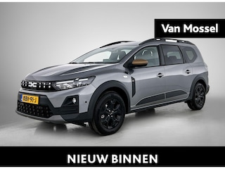 Dacia Jogger 1.8 hybrid 155Pk limited edition 7p. | Navigatie | Apple & Android Carplay | 360 Camera | Parkeersensoren Voor & Achter | Climate Control | Licht & Regensensor | Cruise Control & Snelheidsbegrenzer |