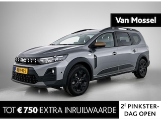 Dacia Jogger 1.8 hybrid 155Pk limited edition 7p. | Navigatie | Apple & Android Carplay | 360 Camera | Parkeersensoren Voor & Achter | Climate Control | Licht & Regensensor | Cruise Control & Snelheidsbegrenzer |