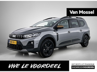 Dacia Jogger 1.8 hybrid 155Pk limited edition 7p. | Navigatie | Apple & Android Carplay | 360 Camera | Parkeersensoren Voor & Achter | Climate Control | Licht & Regensensor | Cruise Control & Snelheidsbegrenzer |