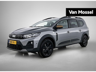 Dacia Jogger 1.8 hybrid 155Pk limited edition 7p. | Navigatie | Apple & Android Carplay | 360 Camera | Parkeersensoren Voor & Achter | Climate Control | Licht & Regensensor | Cruise Control & Snelheidsbegrenzer |