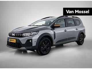 Dacia Jogger 1.8 hybrid 155Pk limited edition 7p. | Navigatie | Apple & Android Carplay | 360 Camera | Parkeersensoren Voor & Achter | Climate Control | Licht & Regensensor | Cruise Control & Snelheidsbegrenzer |