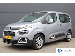 Citroën Berlingo 1.2 PureTech Live | Navi by app | Cruise control | Parkeersensoren | Airconditioning | 98.000km |