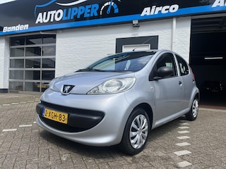 Peugeot 107 1.0-12V XR /5 drs/Nieuwe apk bij aflevering