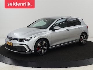 Volkswagen Golf 1.4 eHybrid GTE | Stoelverarming | Trekhaak | Carplay | Adaptive cruise | 18'' | Sportstoelen | Navigatie | Sfeerverlichting | Climate control | Parkeerhulp | PHEV | Plug In