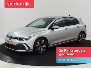 Volkswagen Golf 1.4 eHybrid GTE | Stoelverarming | Trekhaak | Carplay | Adaptive cruise | 18'' | Sportstoelen | Navigatie | Sfeerverlichting | Climate control | Parkeerhulp | PHEV | Plug In