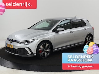 Volkswagen Golf 1.4 eHybrid GTE | Stoelverarming | Trekhaak | Carplay | Adaptive cruise | 18'' | Sportstoelen | Navigatie | Sfeerverlichting | Climate control | Parkeerhulp | PHEV | Plug In