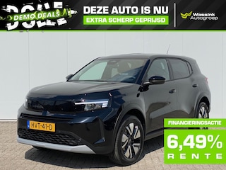 Opel Frontera DEMO DEALS 1.2 Turbo Hybrid 100pk eDCT GS | Navigatie | CarPlay | Camera |