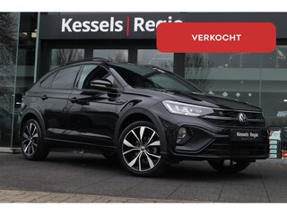 Volkswagen Taigo 1.0 TSI R-Line ACC 18” Camera CarPlay LED Stoelverwarming Navi Clima